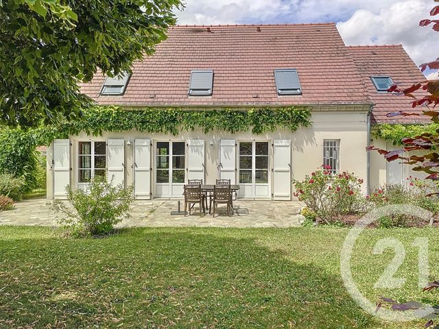 maison à vendre - 6 pièces - 159.29 m2 - LACROIX ST OUEN - 60 - PICARDIE - Century 21 Infinity