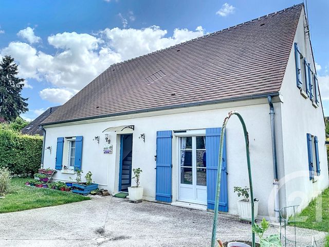 maison à vendre - 6 pièces - 154.88 m2 - VERBERIE - 60 - PICARDIE - Century 21 Infinity