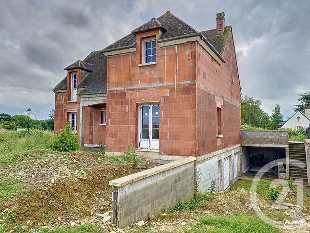 maison - VILLERS ST FRAMBOURG - 60