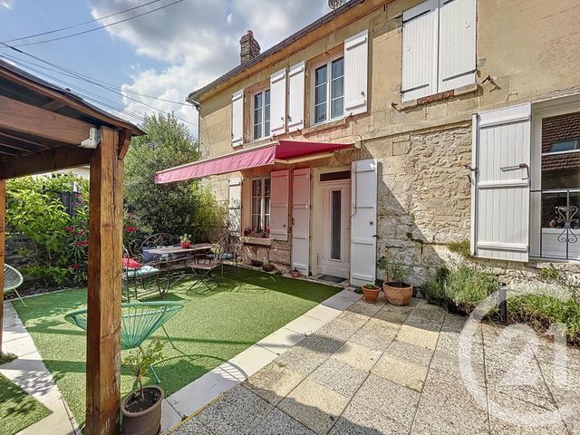 maison à vendre - 4 pièces - 109.0 m2 - BETHISY ST PIERRE - 60 - PICARDIE - Century 21 Infinity