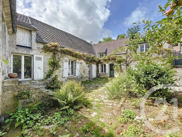 maison - BETHISY ST MARTIN - 60