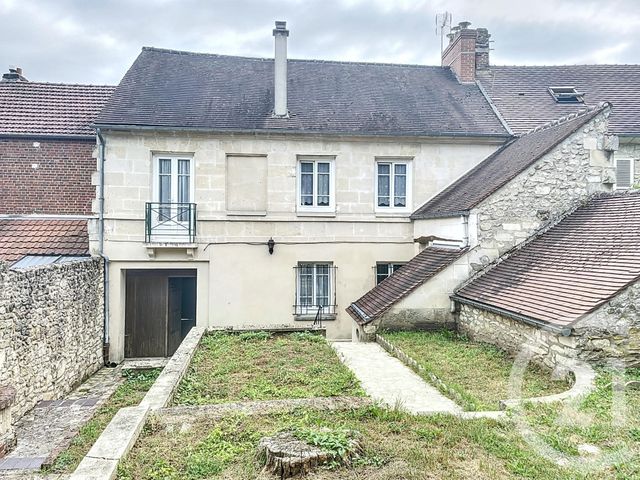 maison à vendre - 4 pièces - 110.0 m2 - BETHISY ST PIERRE - 60 - PICARDIE - Century 21 Infinity