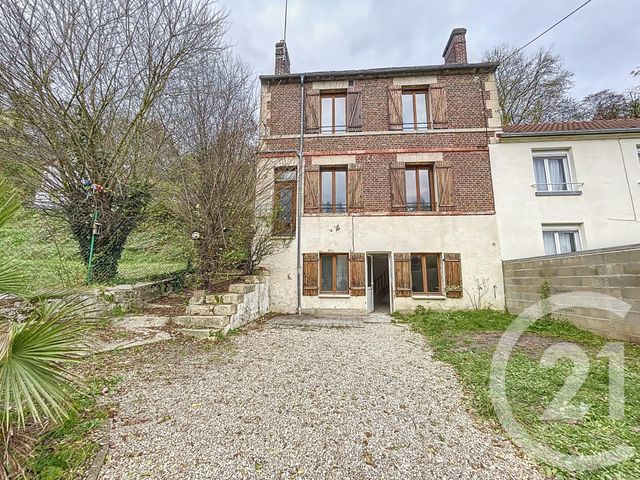 maison à vendre - 5 pièces - 106.99 m2 - BETHISY ST MARTIN - 60 - PICARDIE - Century 21 Infinity