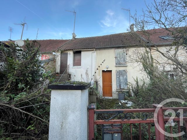 Maison à vendre SAINTINES