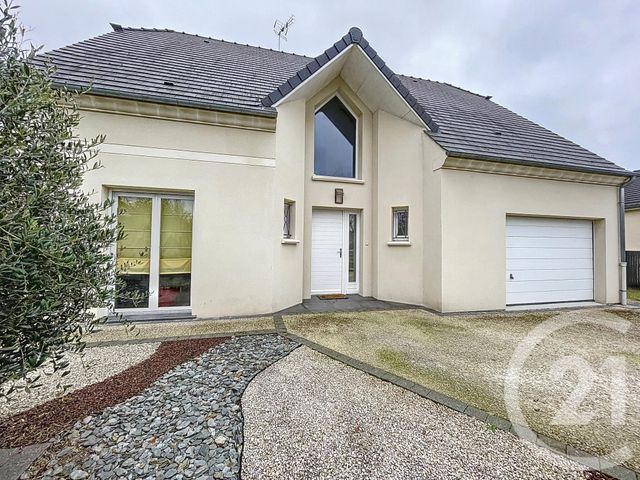 maison à vendre - 5 pièces - 125.68 m2 - ST SAUVEUR - 60 - PICARDIE - Century 21 Infinity