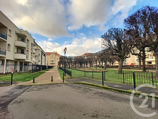 Appartement F3 à louer - 3 pièces - 63.58 m2 - COMPIEGNE - 60 - PICARDIE - Century 21 Infinity